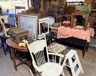 Primitive • Farmhouse • Cabin
