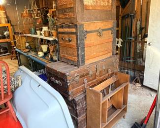 Primitive • Farmhouse • Cabin