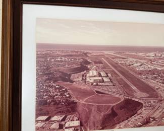 Culver City Hughes campus original photograph