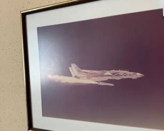 Hughes engineer.  Worked out missiles and aircrafts 