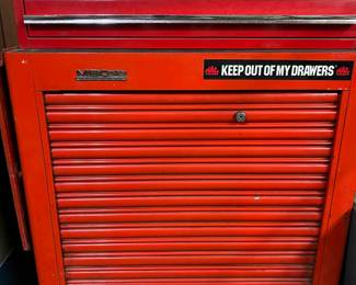 MBC Tool Cabinet
