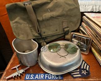 Military Items