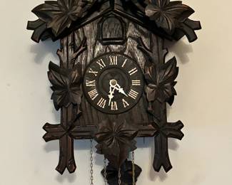 Cuckoo Clock