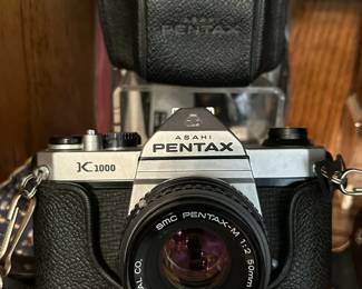 Pentax Camera