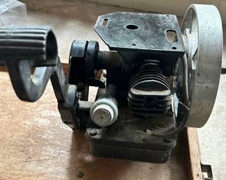 Maytag Motor