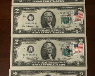 First Day Issue (Consecutive Series1976)