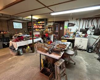 Garage Items