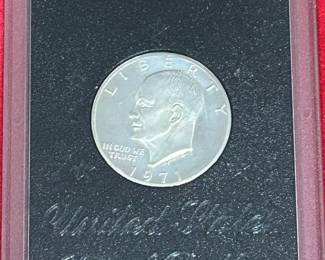 Eisenhower Dollar