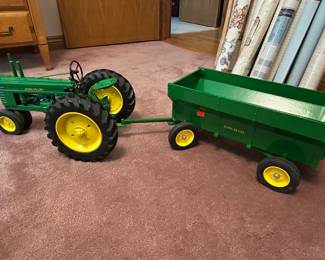 John Deere