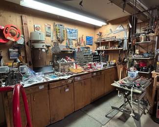 Garage Items