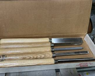 Chisel Set