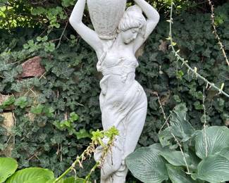 Yard Statuary