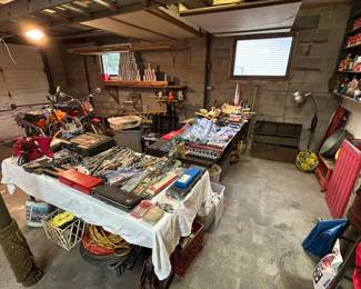 Garage Items
