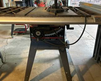 Craftsman Table Saw 