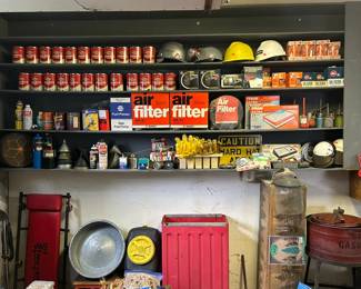 Automotive Supplies