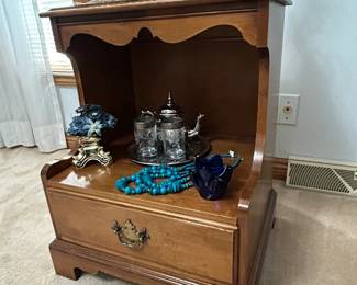 Hartford House by Thomasville Side Cabinet