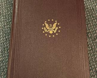Encyclopedia Americana 1959 Entire Set