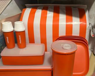 Vintage Tupperware