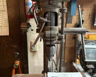 Delta Floor Drill Press