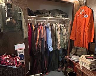 Military and Aviation Uniforms