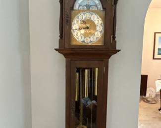Grandfather Clock Emperor