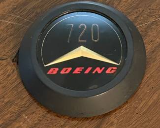Boeing Aviation 720 Center Horn Cap (original)