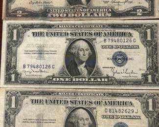 Silver Certificates