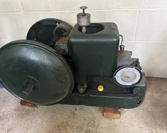Fairbanks Morse Z 2HP Engine