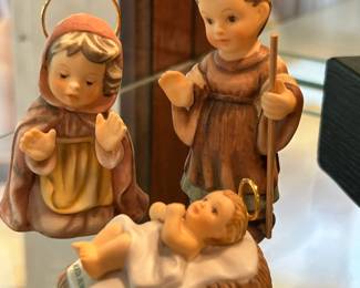 Goebel Nativity Set
