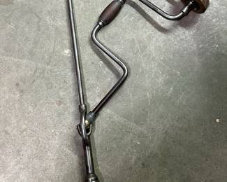 Metal Corner Brace Drill