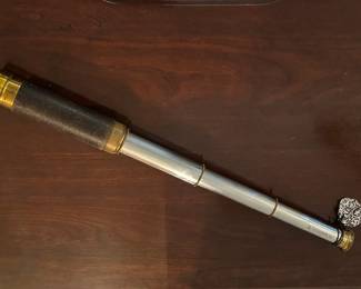 Schooner Telescope