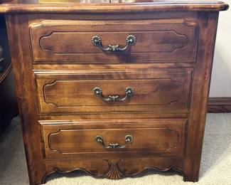 Ethan Allen Night Stand