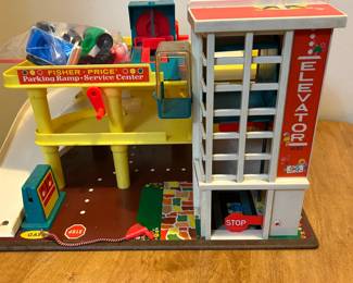 Vintage Fisher Price Toy