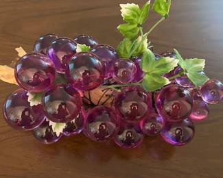 Mid Century Grape Cluster