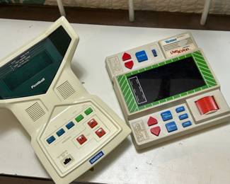 Vintage electronic Games