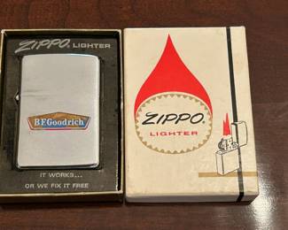 Zippo Lighter