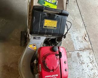 Honda Lawnmower