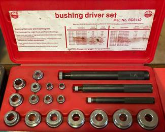 MAC Bushing Driver Set