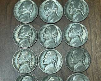 Silver Nickels