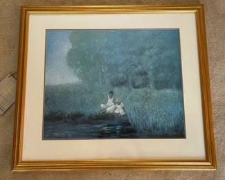 Ethan Allen Art