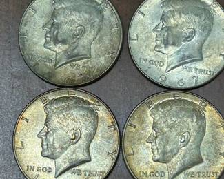 Kennedy Half Dollar 