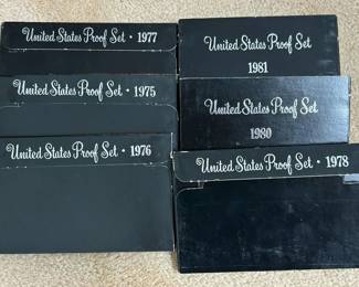 Proof Sets