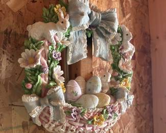 Easter Decor