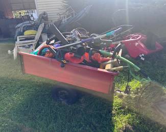Yard Tools