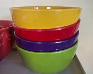 Cereal Bowl Set of 4