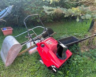 Snow Blower