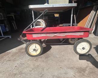 Vintage Wagon
