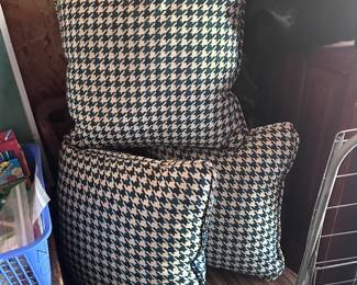 Outdoor Pillows