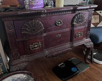 Antique Buffet/Dresser