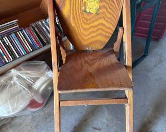 Child’s Chair